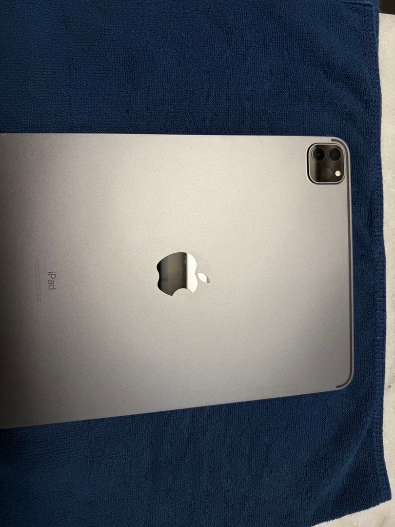 iPad pro 2021年モデル