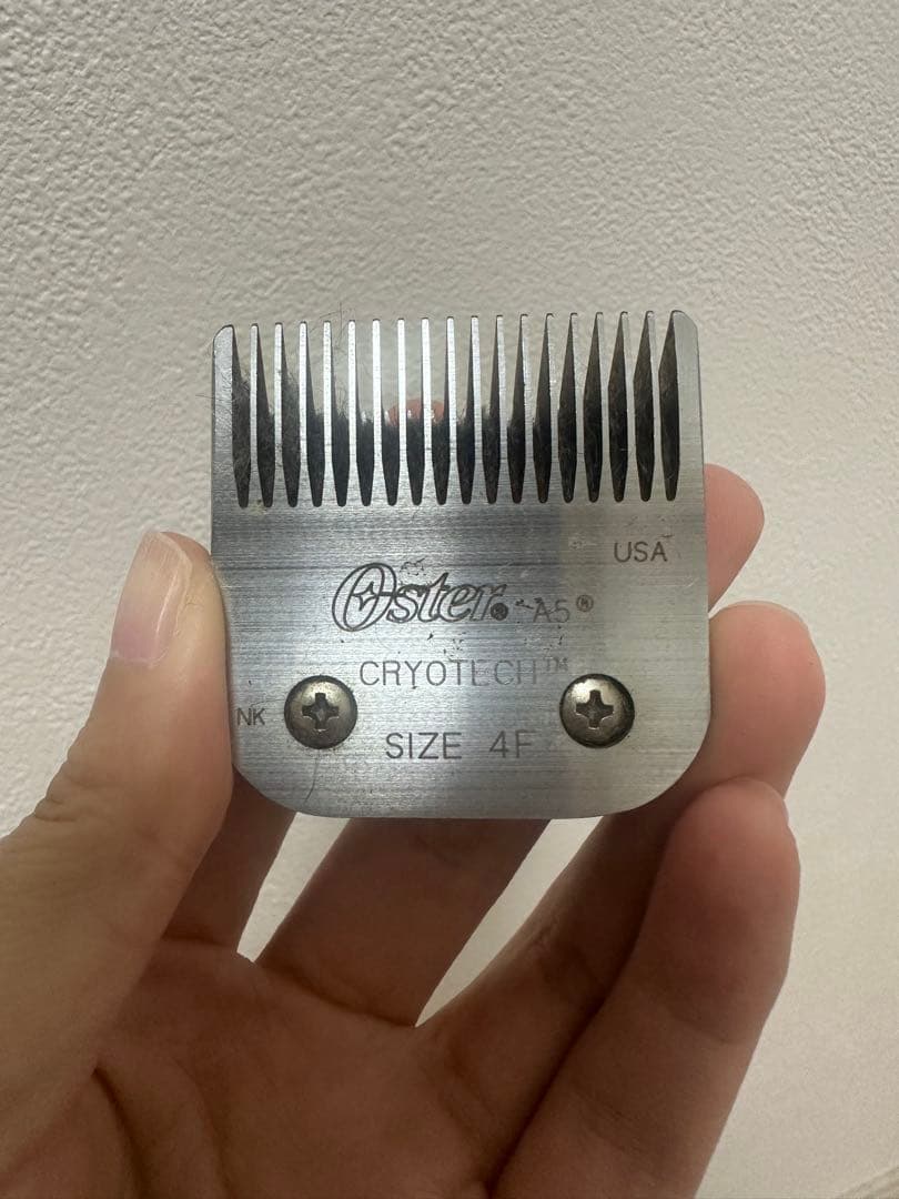 Oster Golden A5 バリカン クリッパー