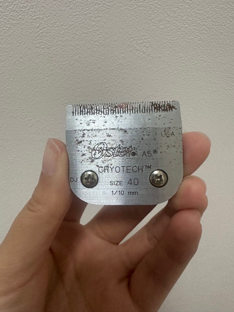 Oster Golden A5 バリカン クリッパー