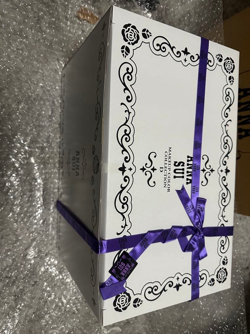 ANNA SUI 2008年秋 限定化粧ボックス