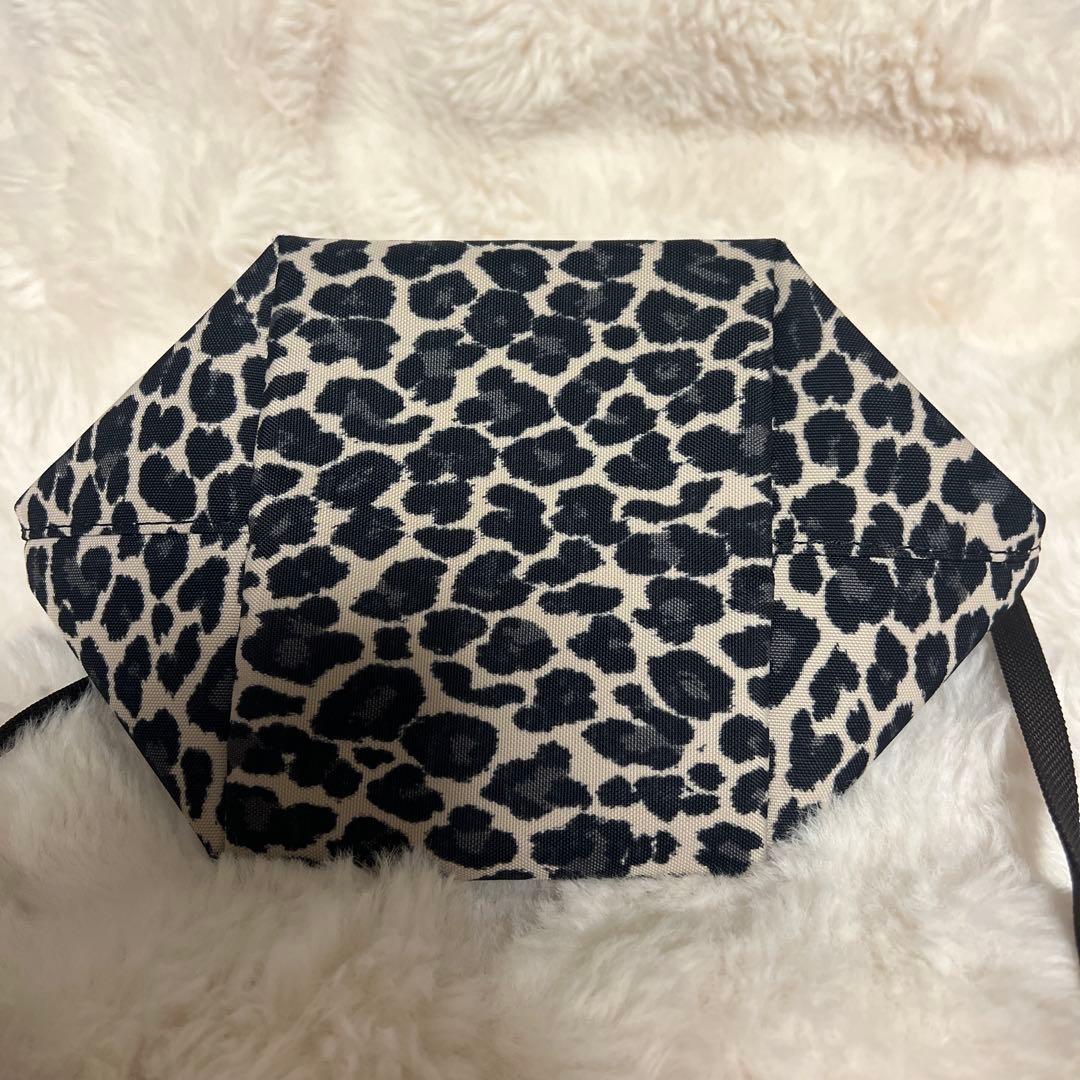 エルベシャプリエ　2885F パンサーブラン　ショルダー　Sサイズ