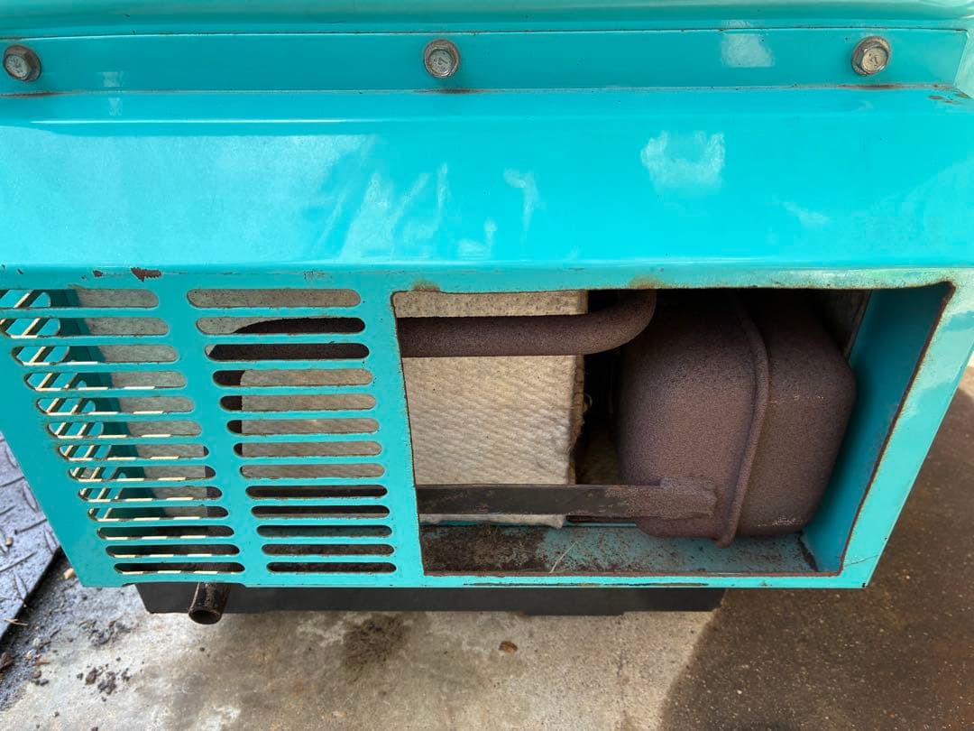 YANMAR K ING MATE YSG2500SS ガソリン発電機