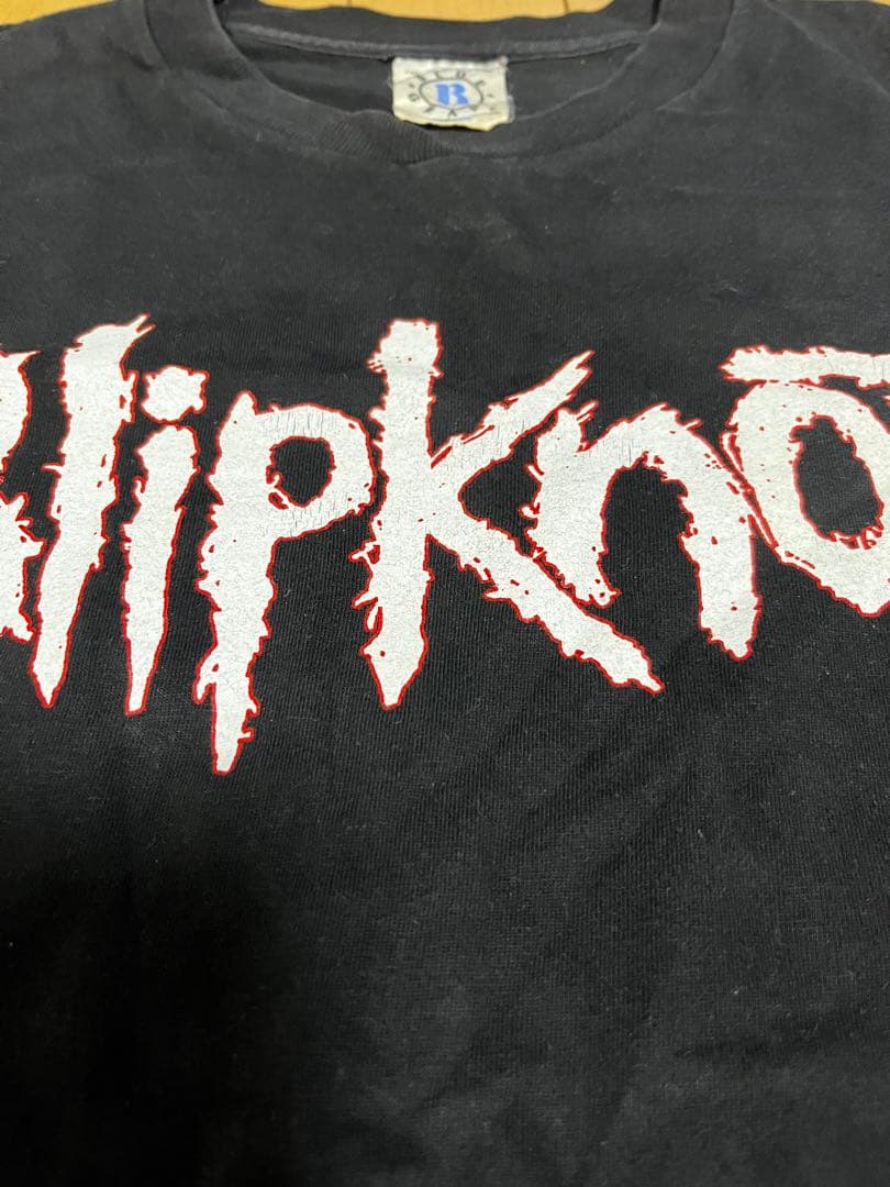 90年代slipknot Tシャツblue grapeアメリカ製バンドt当時物