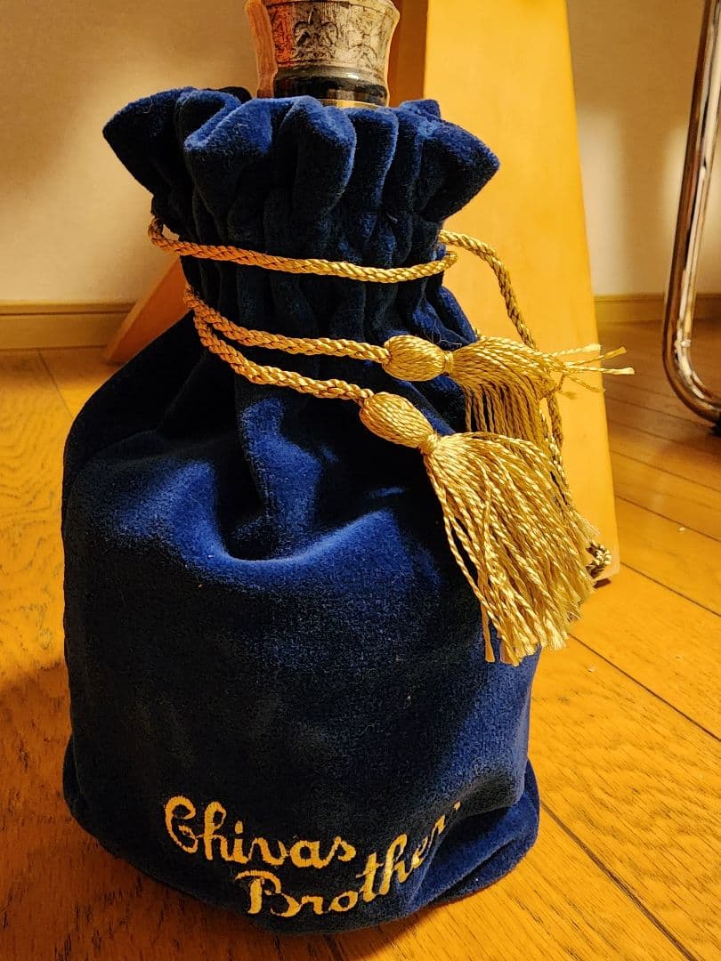  Salute 21年 ウイスキー 専用袋付き