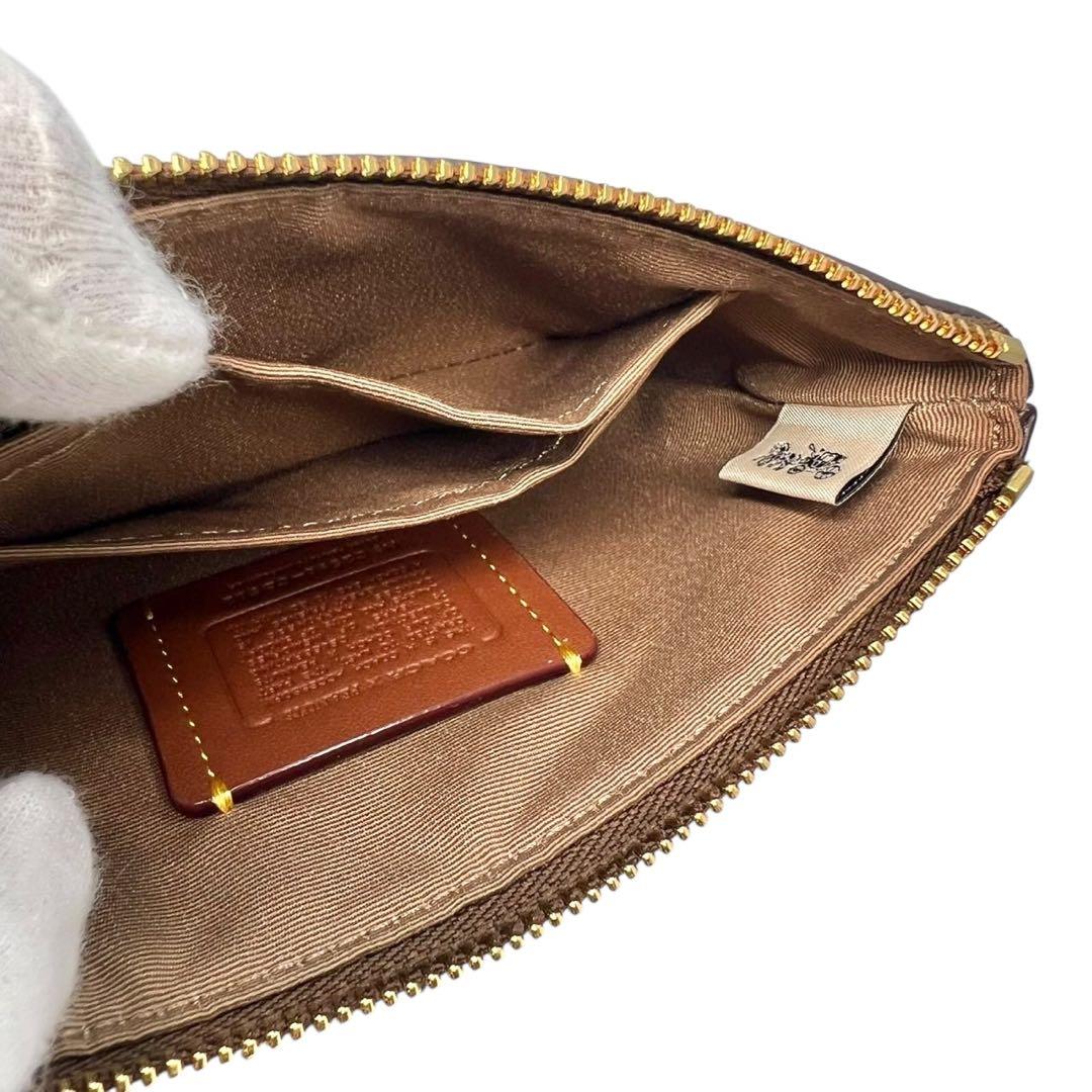 ラスト1点☆新品☆COACH x PEANUTS スヌーピー　ポーチ