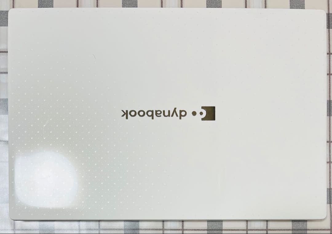 DYNABOOKノートパソコンWin11/8GB/m.2SSD256GB/1TB