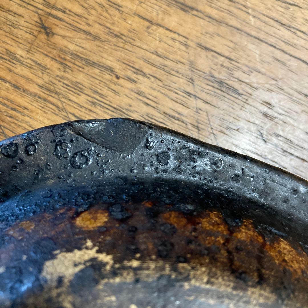 フランスアンティーク　陶器皿