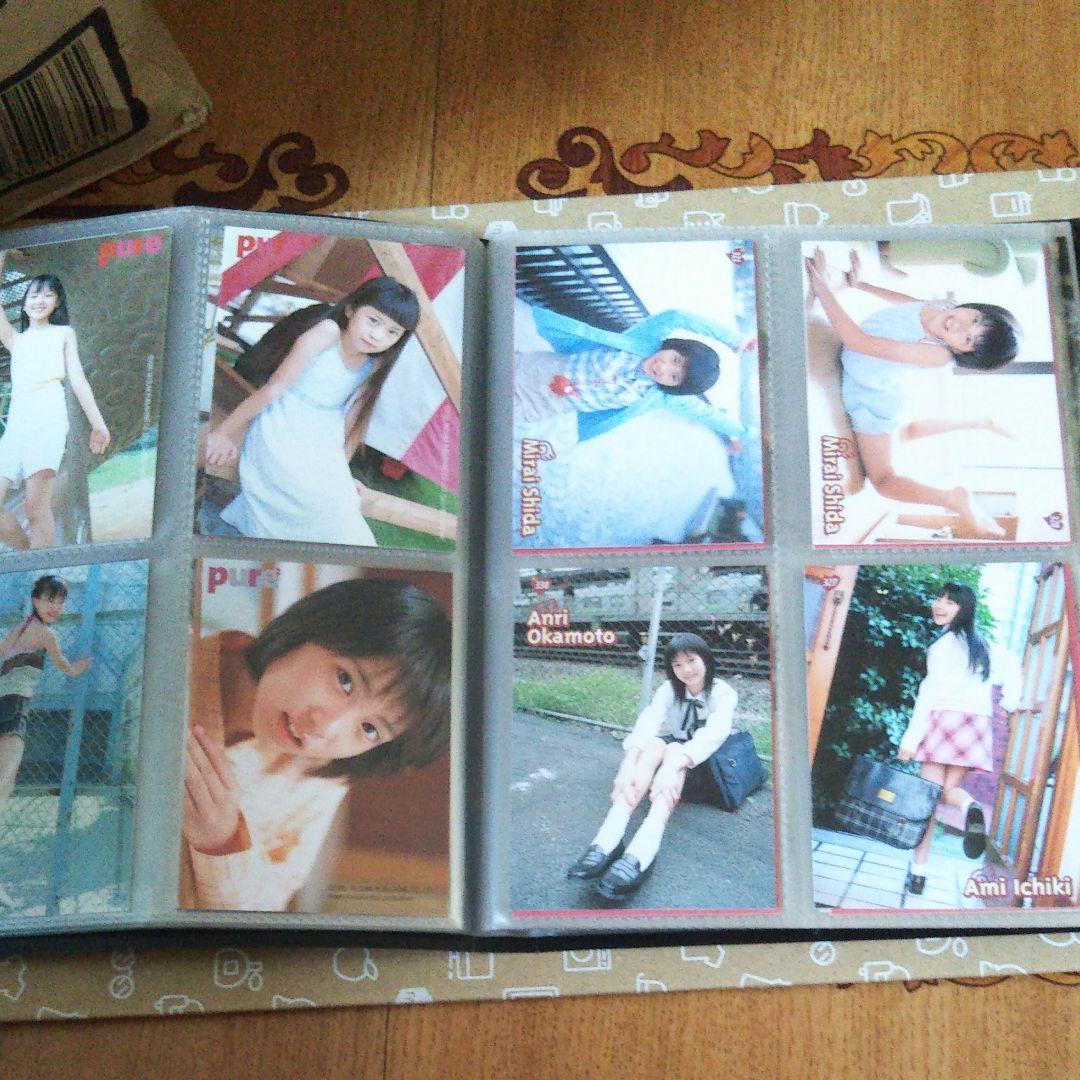 pure2 トレーディングカードまとめ売り