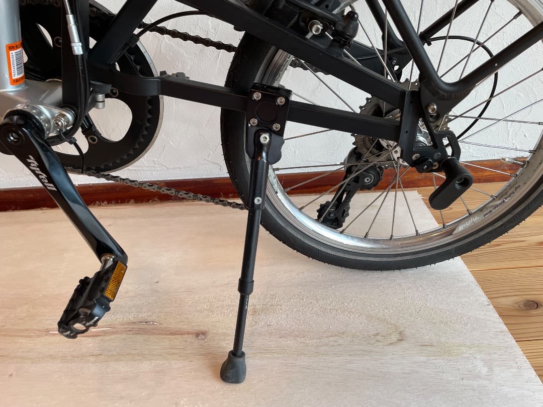 TYRELL IVE 2017年モデル 18インチ