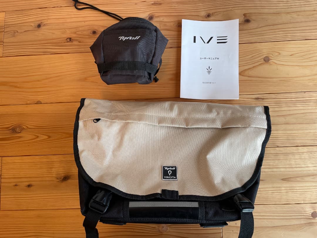 TYRELL IVE 2017年モデル 18インチ