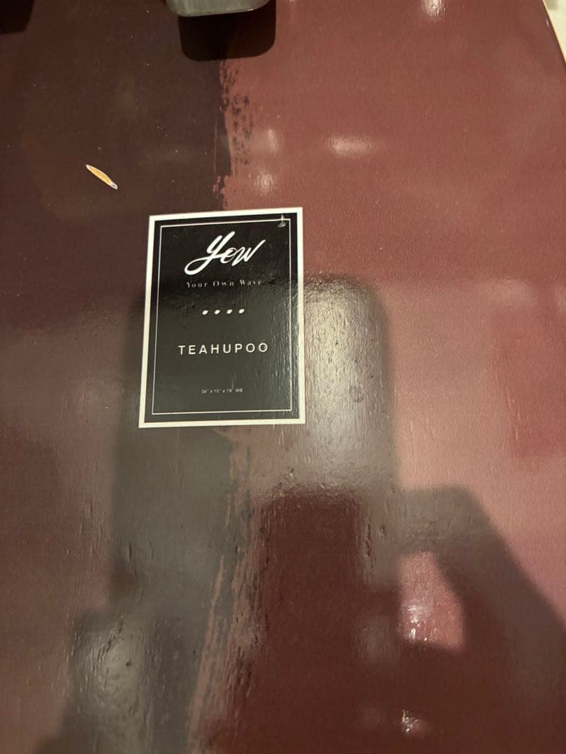 YOW サーフスケート ロングボード コンプリート ヤウ システム スラスタート