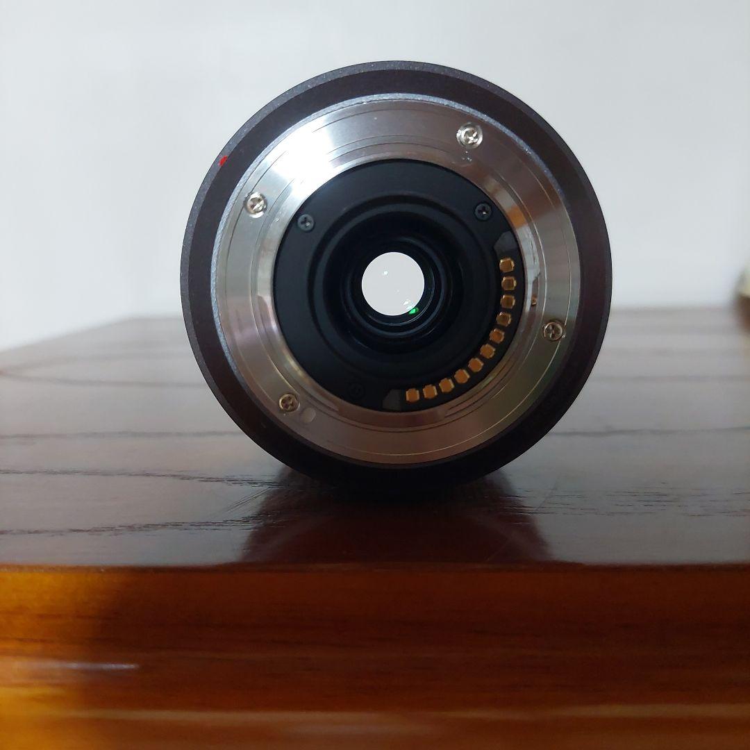 Panasonic LUMIX G VARIO 45-200㎜