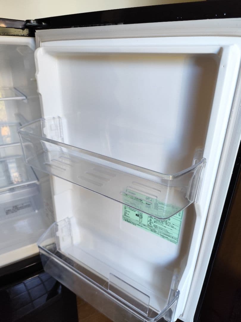 2018年製 国産冷蔵庫（146L）近隣配送無料＋保証＋設置込