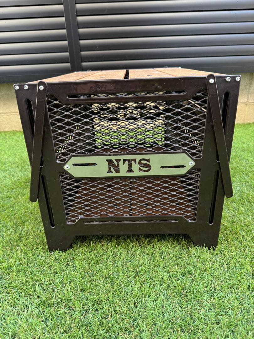 ネイチャートーンズ サイドアップボックス＆テーブル Lサイズ