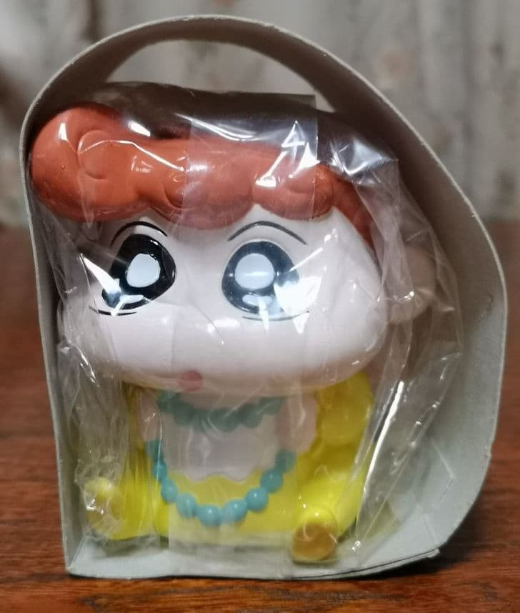 クレヨンしんちゃん 　おしゃべりするぞ～貯金箱