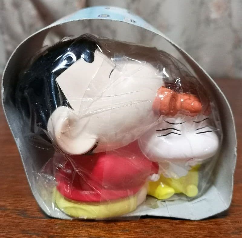 クレヨンしんちゃん 　おしゃべりするぞ～貯金箱