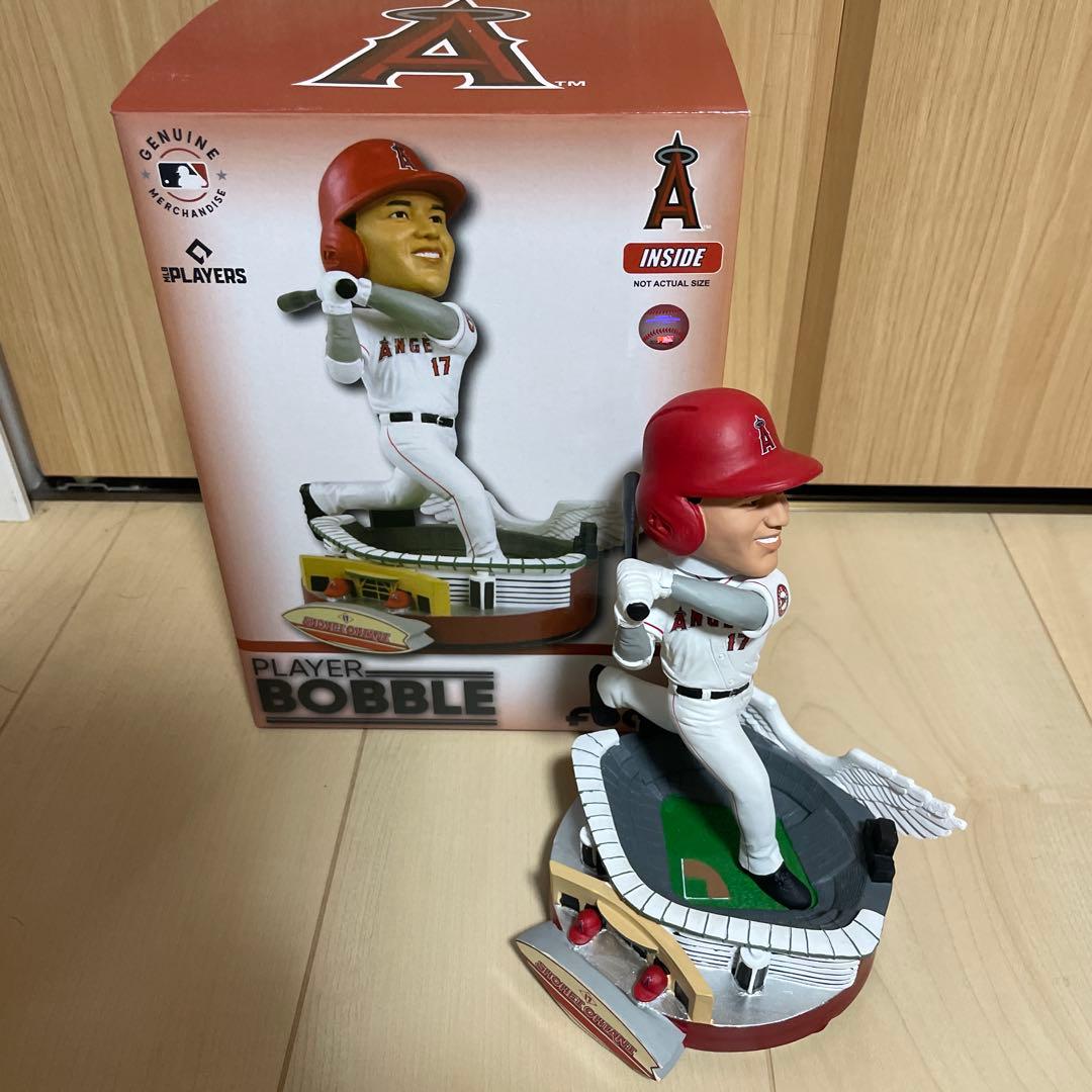 大谷翔平ボブルヘッド【限定1000個】