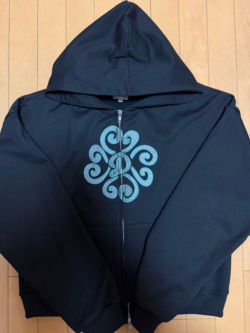 トップス Deaile Zip Hoodie