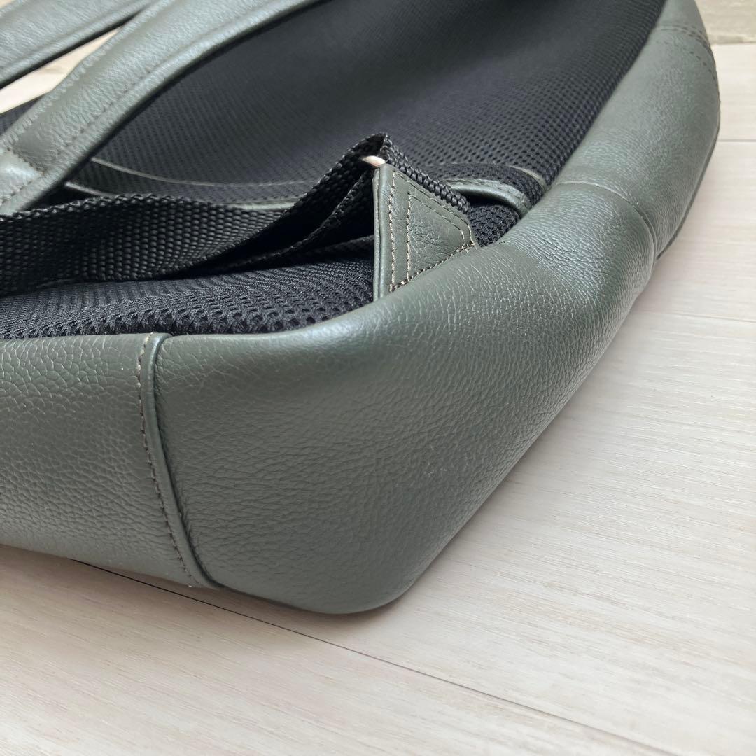 【ビジネスレザーファクトリー】ビジネスバッグ スリムタイプ