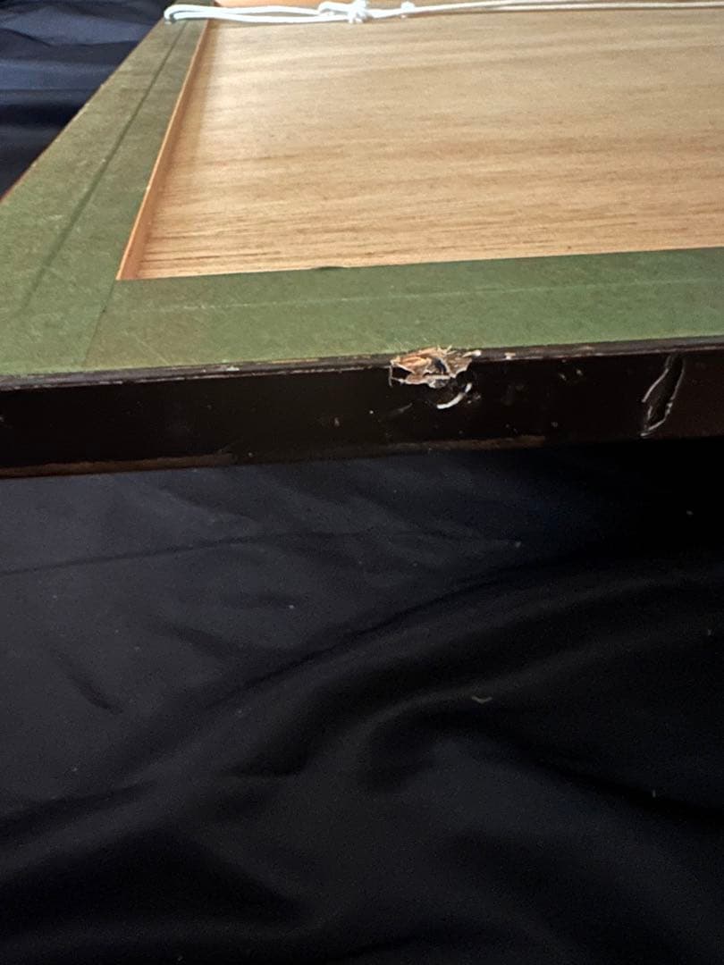 栗原一郎 裸婦① 51x37 デッサン/水彩画 絵画