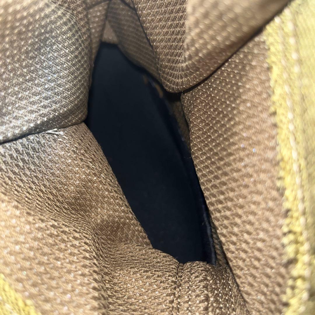 タグ付き　未使用品　米軍　実物　BELLEVILLE US 12W 30cm