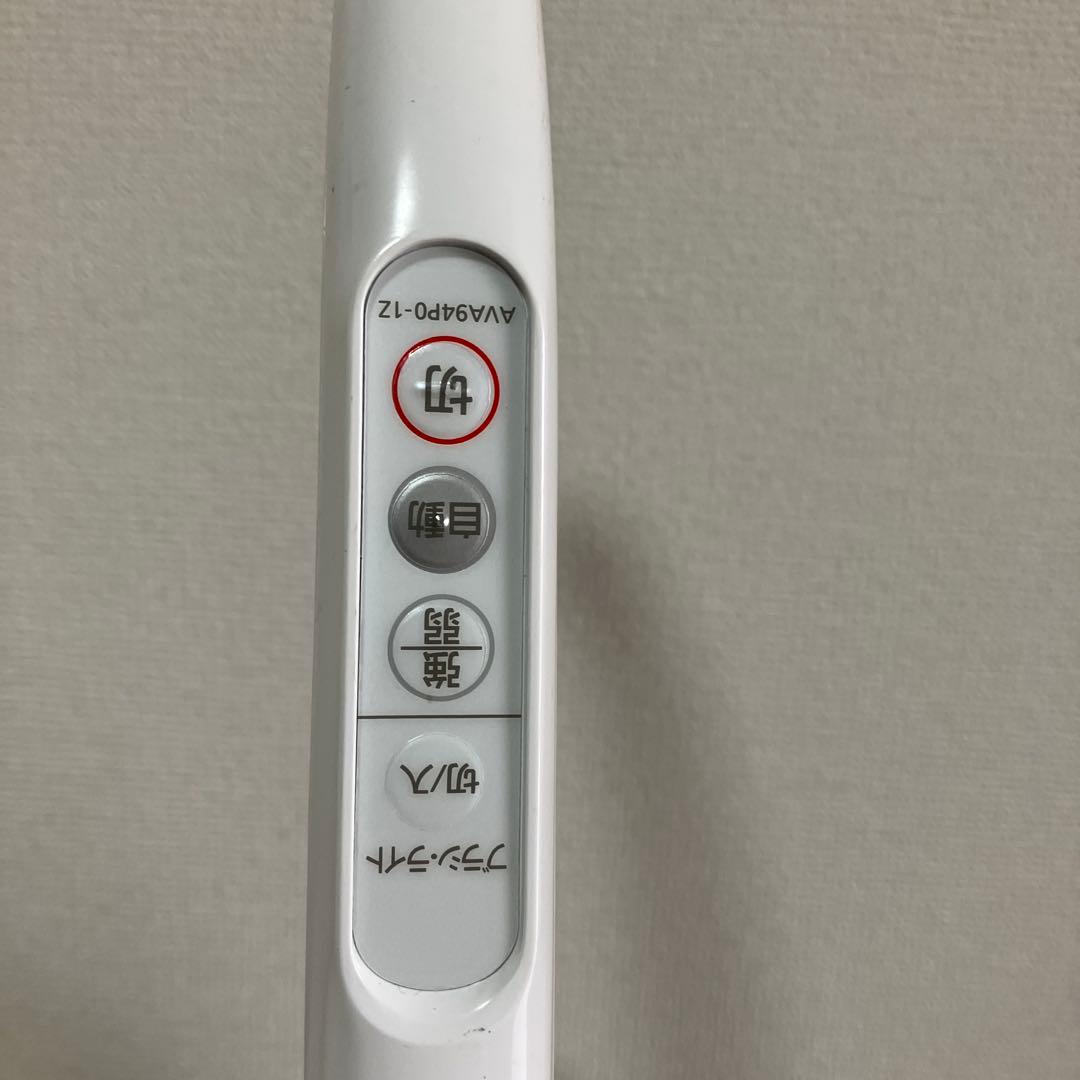 ⭐パナソニック紙パック式掃除機 キャニスター　MC-JP860K-W　白　中古