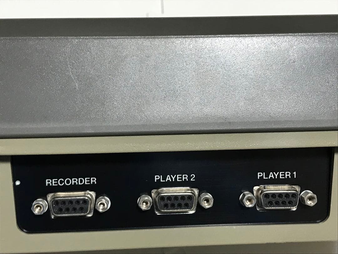 SONY PVE-500 EDIT CONTROL 送料込み