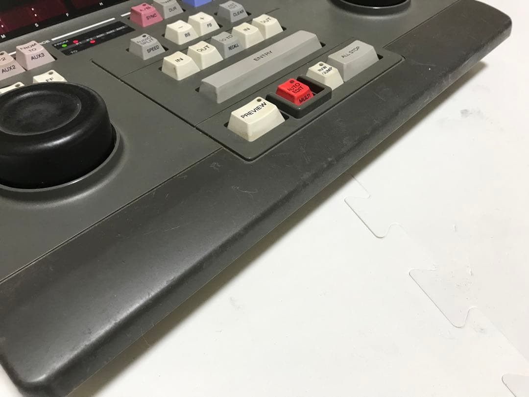 SONY PVE-500 EDIT CONTROL 送料込み