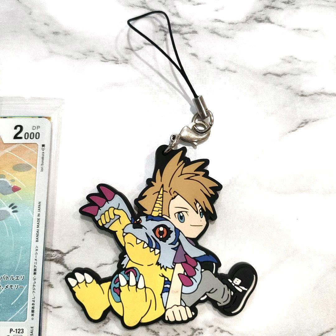 映画 デジモンアドベンチャー02  入場特典 　ウッコモン　ミニ色紙　限定　新品