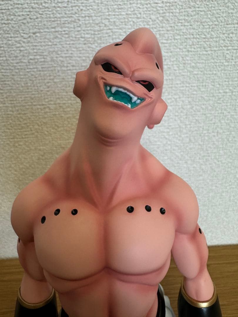 【開封品】ドラゴンボールフィギュア　魔人ブウ　フィギュアーツZERO EX