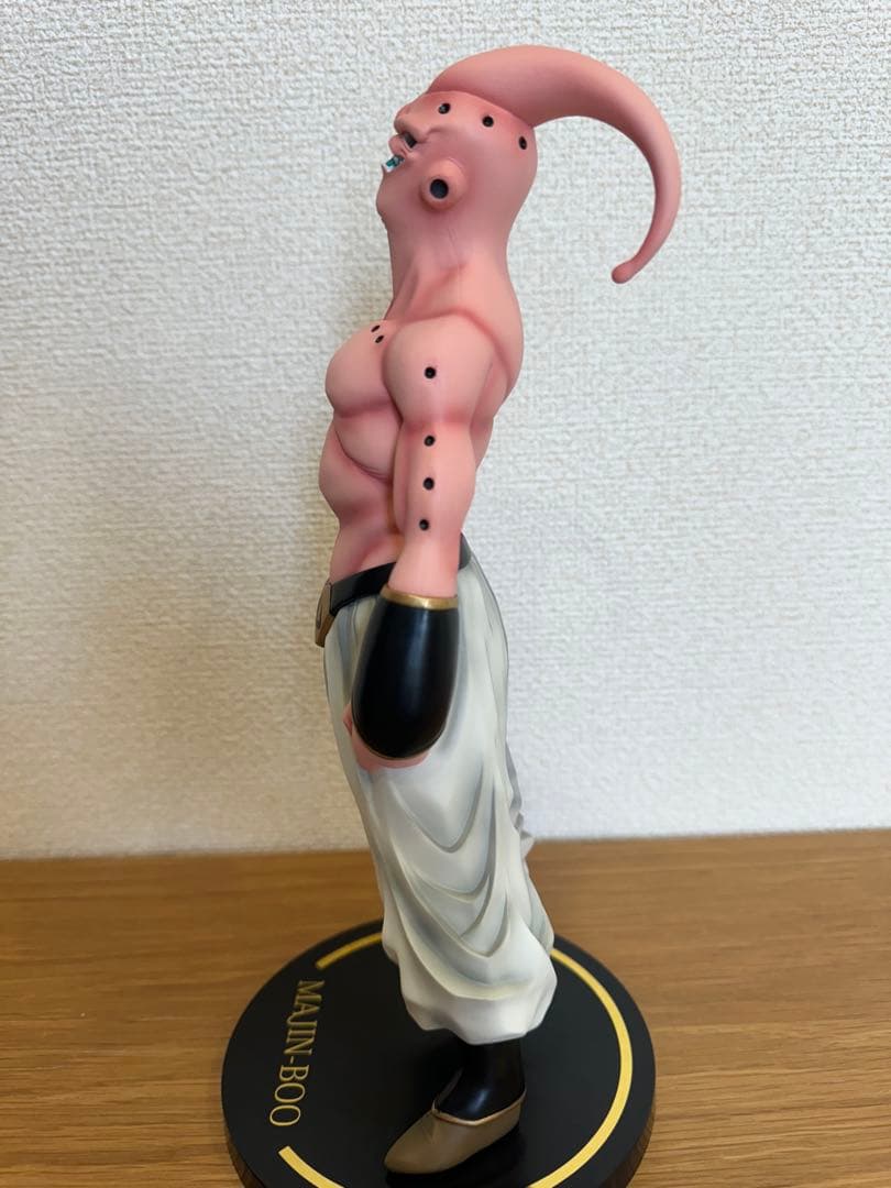 【開封品】ドラゴンボールフィギュア　魔人ブウ　フィギュアーツZERO EX