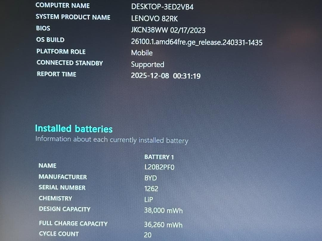 Windowsノート本体 Lenovo IdeaPad Slim 370i i3 16G 512G