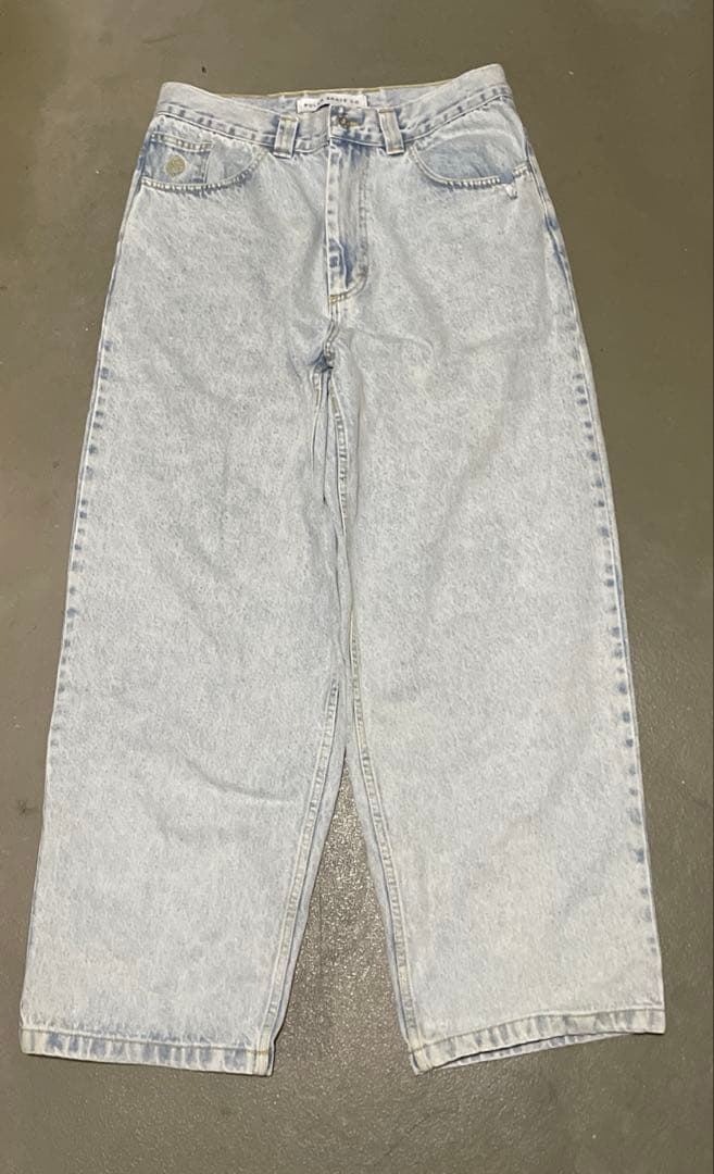 スケートボード polar skate co bigboy M