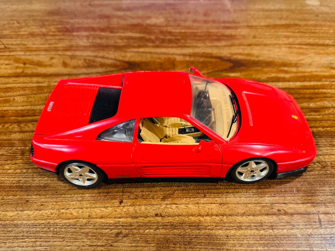 フェラーリ ミニカー1/18 MADE IN ITALY 3台セットまとめ売り