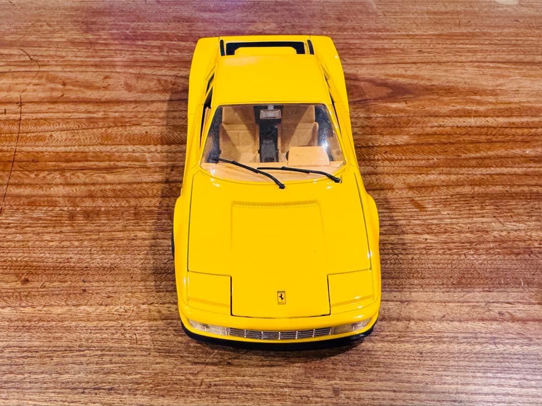 フェラーリ ミニカー1/18 MADE IN ITALY 3台セットまとめ売り