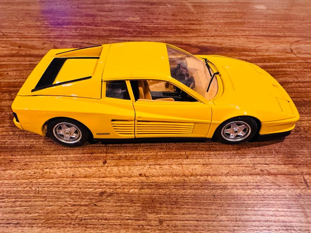 フェラーリ ミニカー1/18 MADE IN ITALY 3台セットまとめ売り