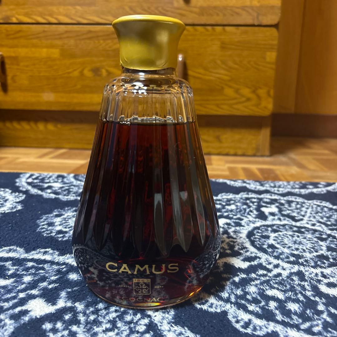 ブランデー CAMUS
