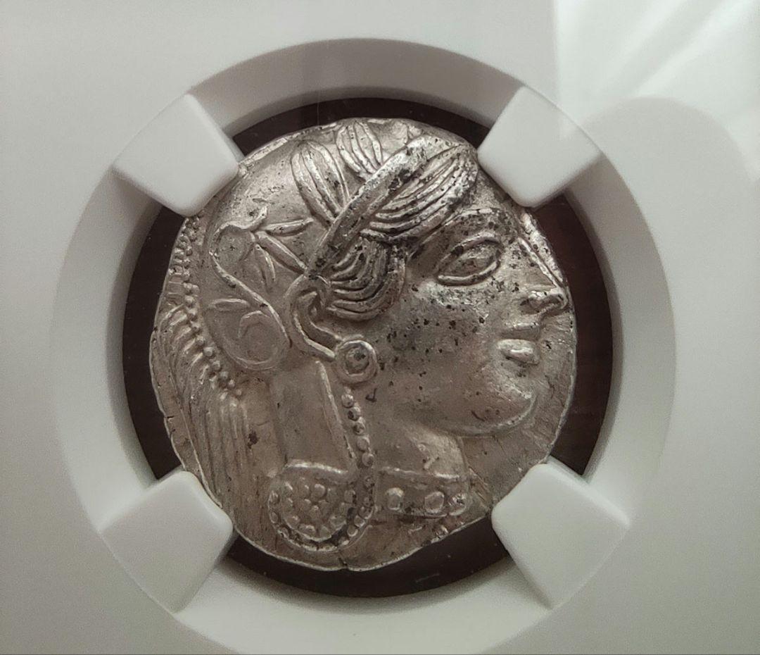テトラドラクマ銀貨