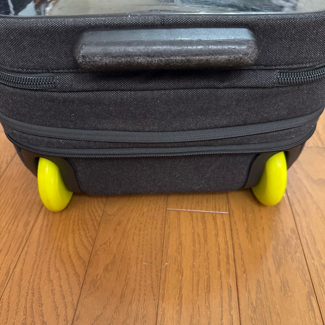 INCASE キャリーケース【完売定価5万円】 INCASE クロネコ宅急便元払