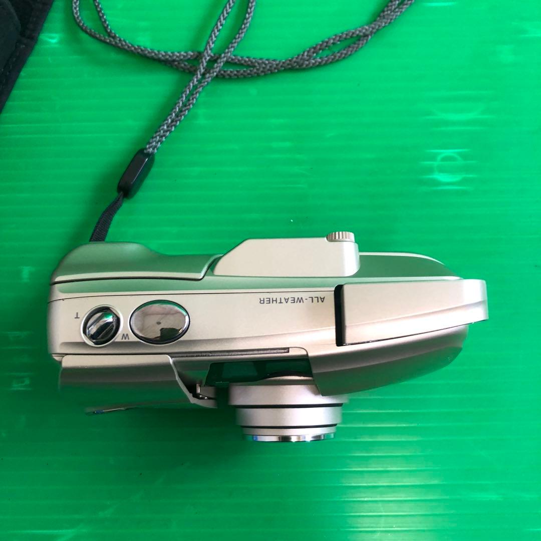 OLYMPUS μ[mju:] - III 150 フィルムカメラ