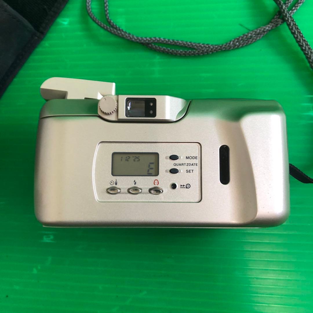 OLYMPUS μ[mju:] - III 150 フィルムカメラ