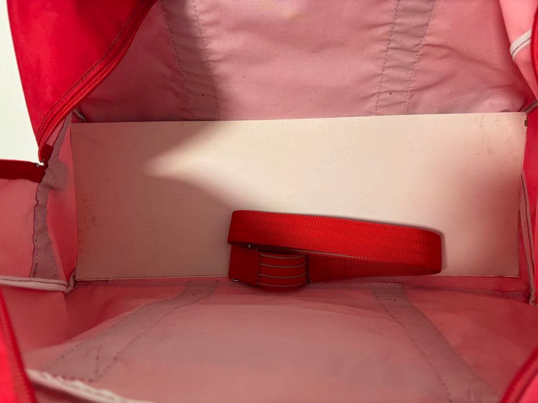 80s 90s NIKE スクールバッグ ボスト ンバッグスクバy2k