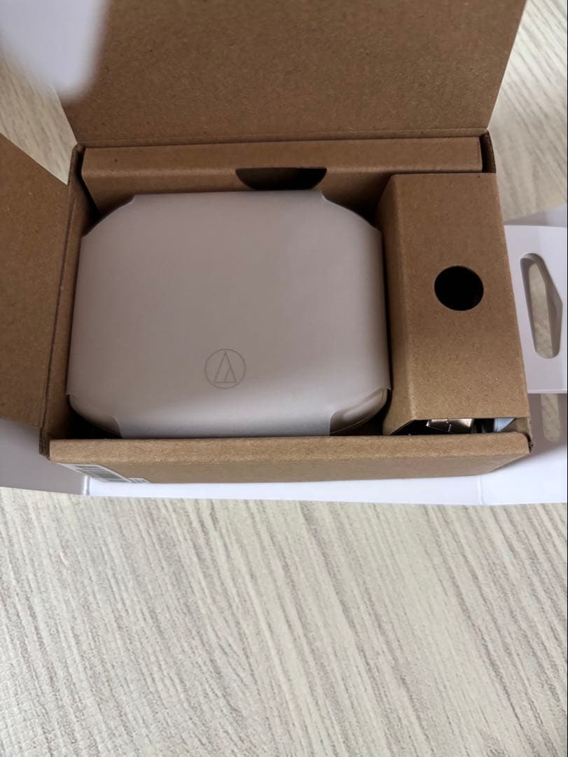 audio-technica ATH-AC5TW ワイヤレスイヤホン　新品