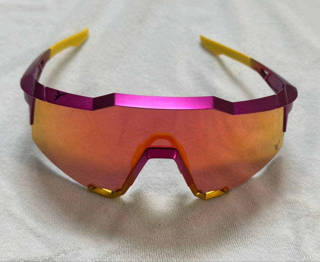 100% タティスjr サングラス　ワンハンドレッド