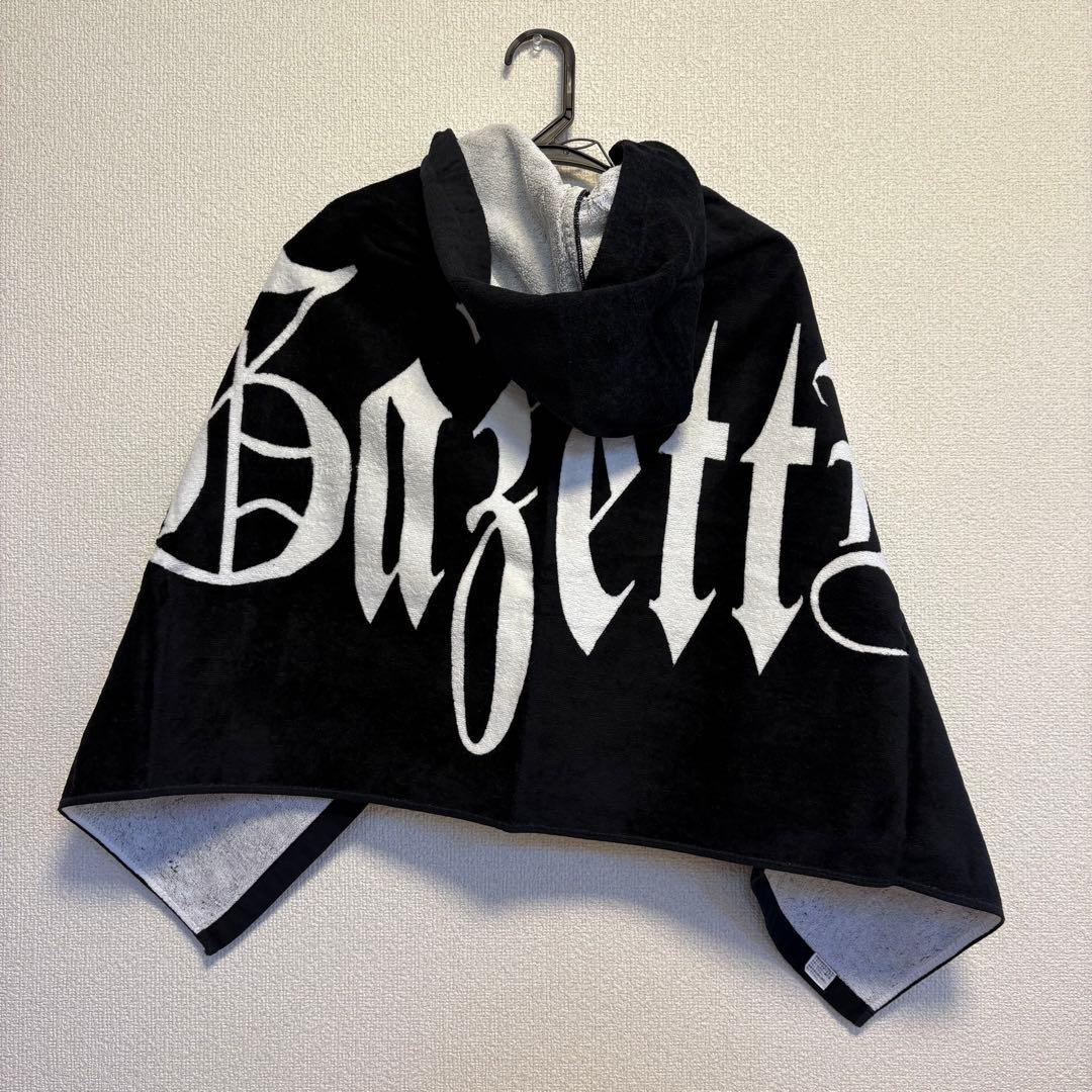 the GazettE / フードタオル