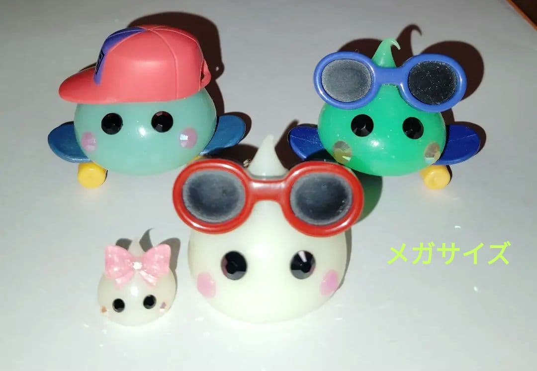 ❣️メガほっぺちゃん❣️選べる❣️No.４❣️