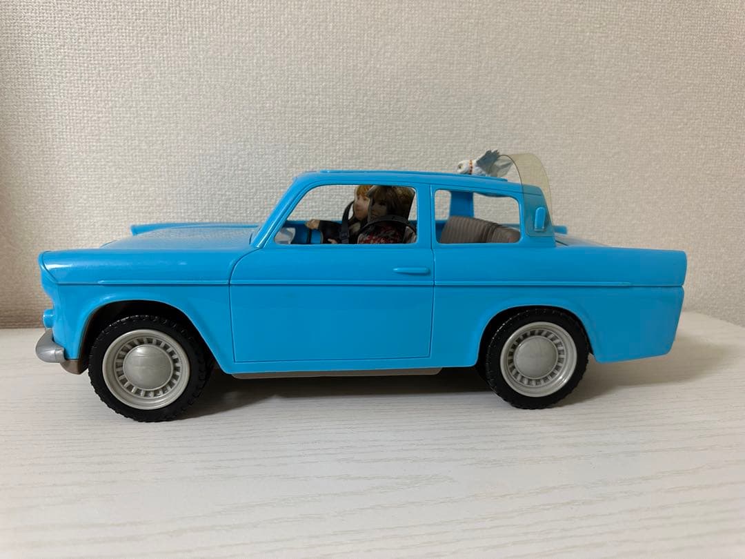 【ハリーポッター　フライングカー】激レア‼︎ デカい‼︎