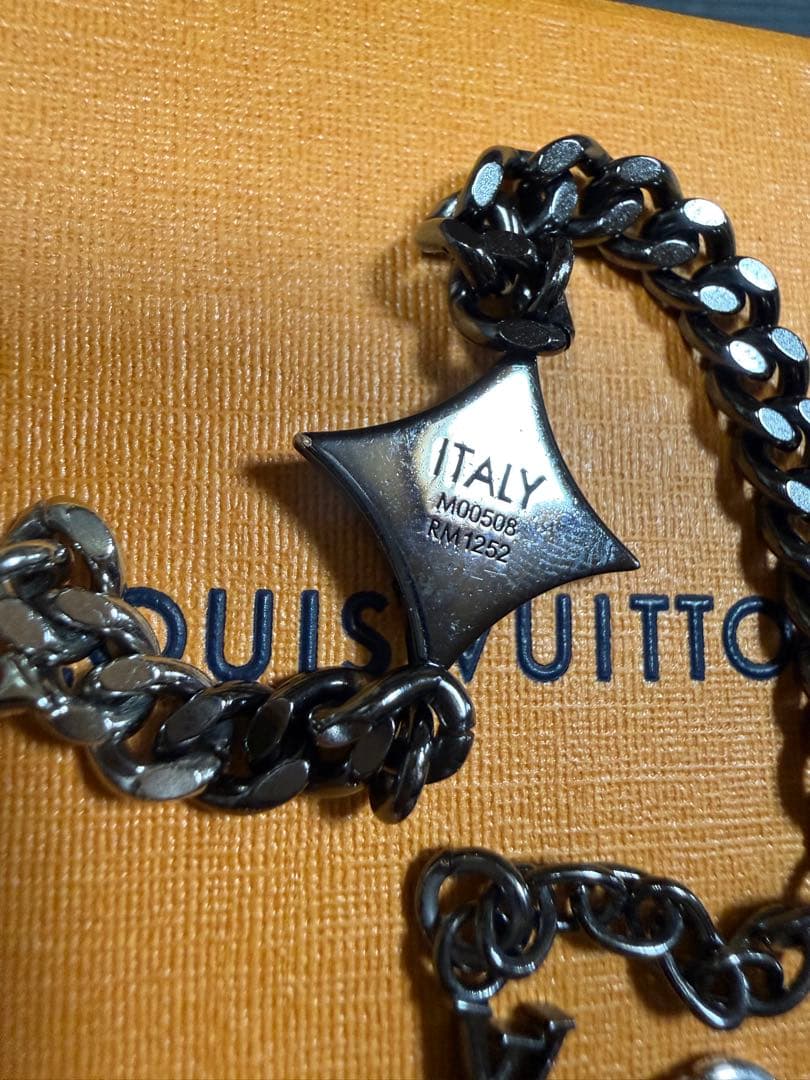 LOUIS VUITTON ルイ・ヴィトン インスティンクト ブレスレット