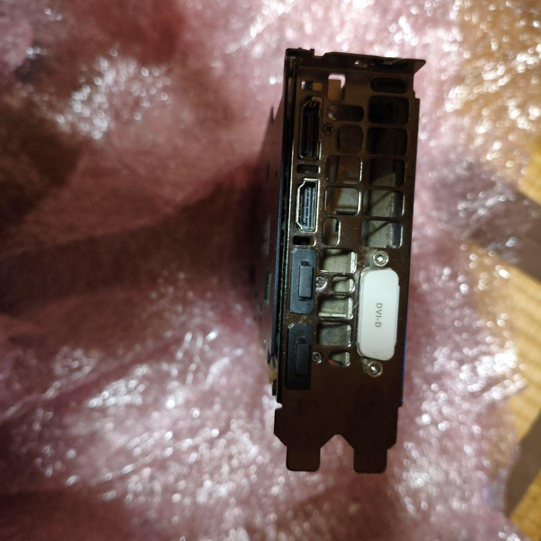 EVGA GeForce GTX 1080 グラフィックボード