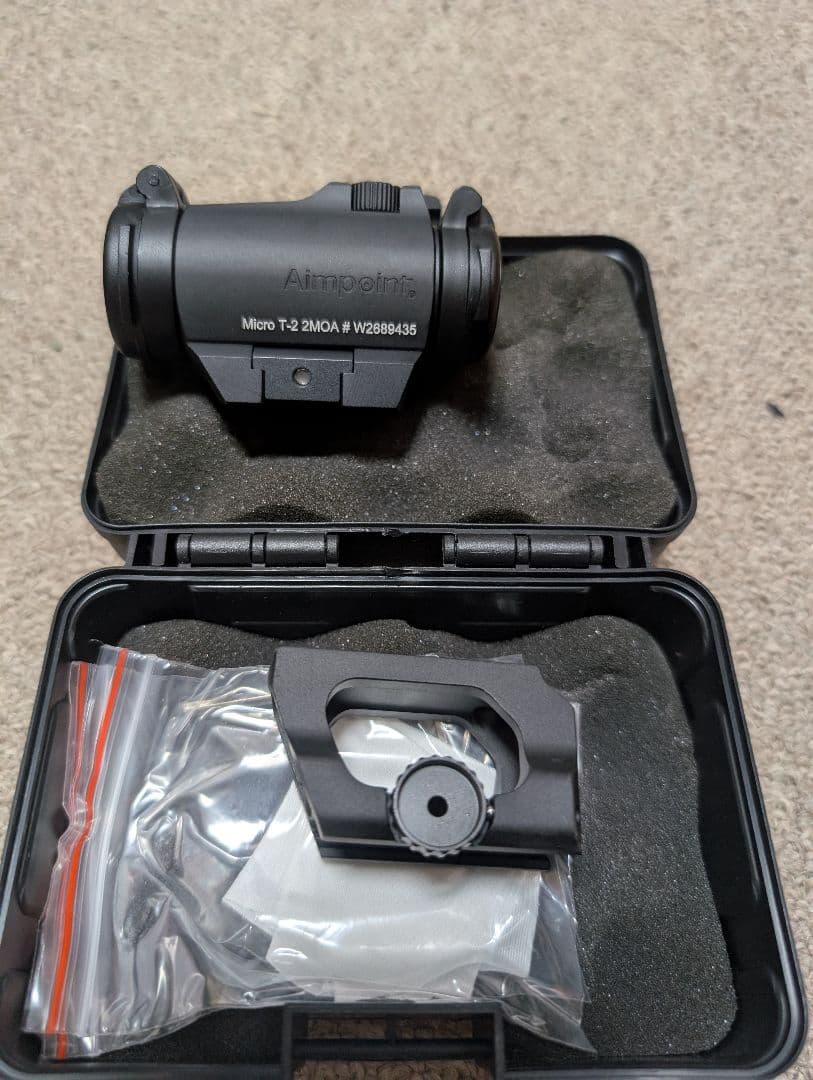 EvaluationGear製 AimpointT-2タイプ ドットサイト